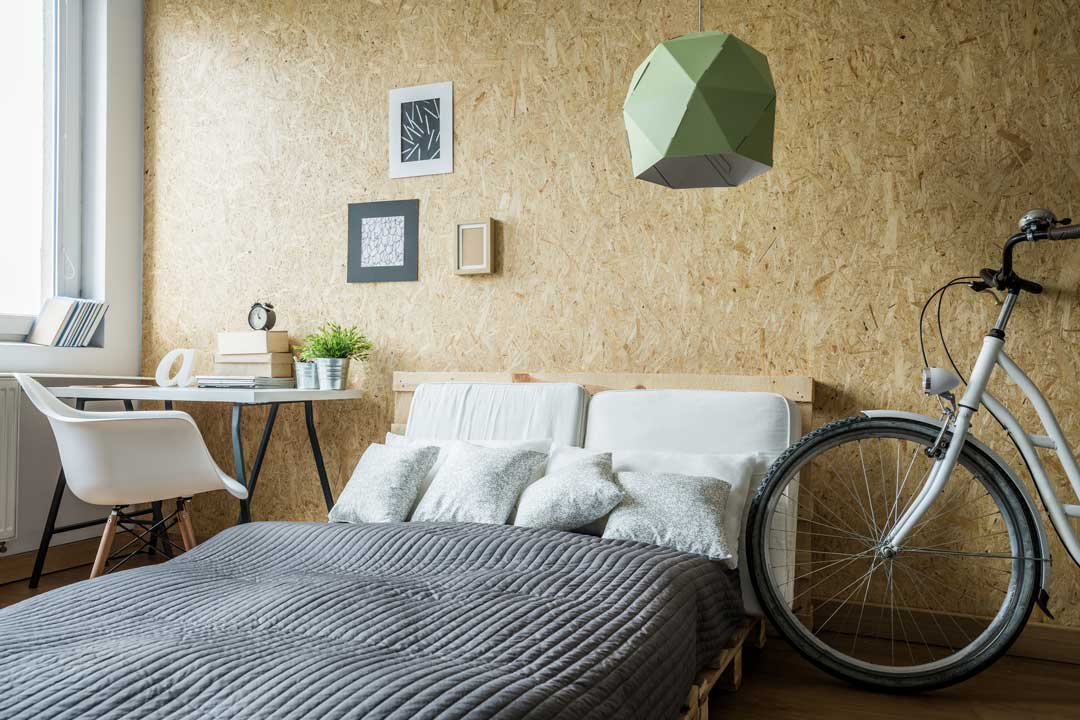 Studio d'étudiant pour ses enfants