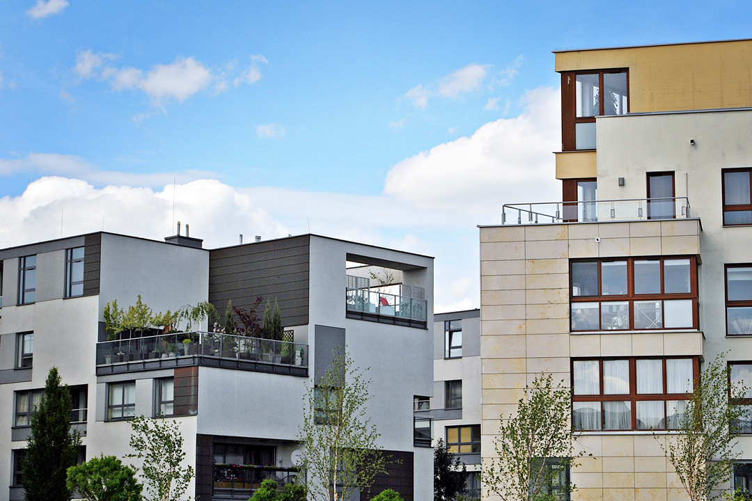 Immeubles d'investissement locatif en banlieue parisienne