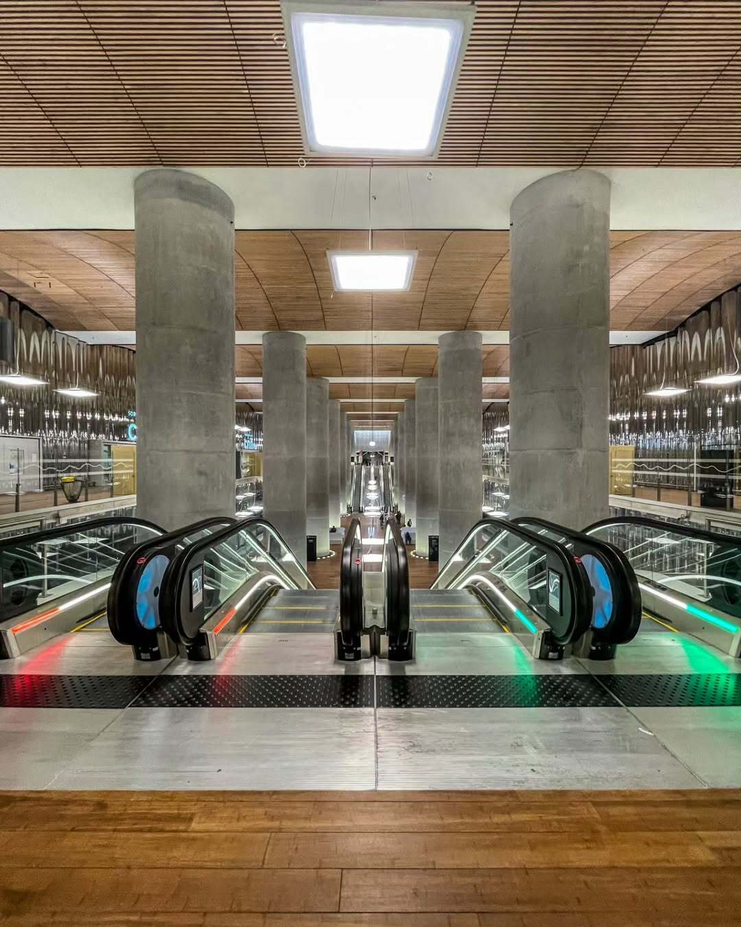 Nouvelle gare La Défense sur le RER E inaugurée en mai 2024