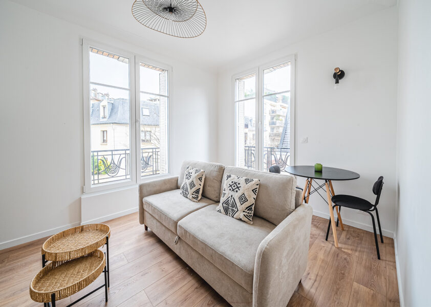 L’investissement locatif de Thomas à La Garenne-Colombes