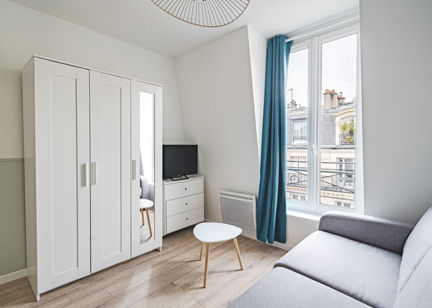 L’investissement locatif de Yonathan à Paris 10e