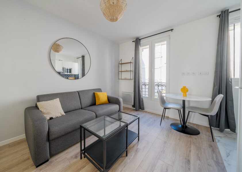 L’investissement locatif de Stéphanie à Bois-Colombes