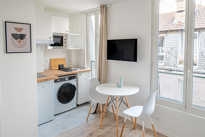 L’investissement locatif d’Alexis à Asnières-sur-Seine