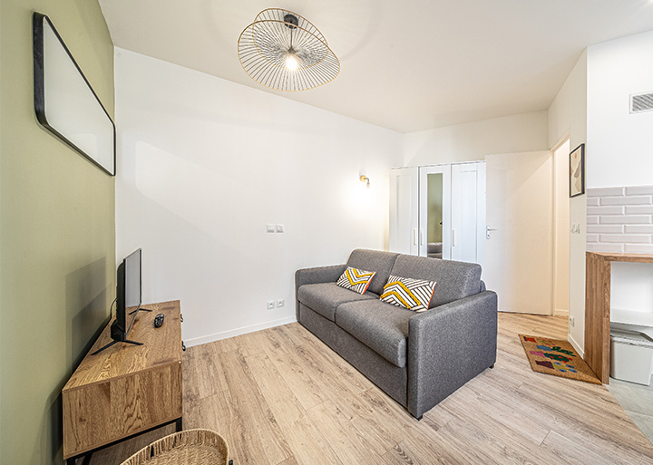 L’investissement locatif de Paul à Bois-Colombes