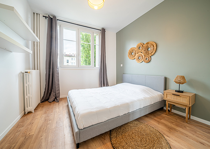 Le deuxième investissement locatif de Vincent à Courbevoie