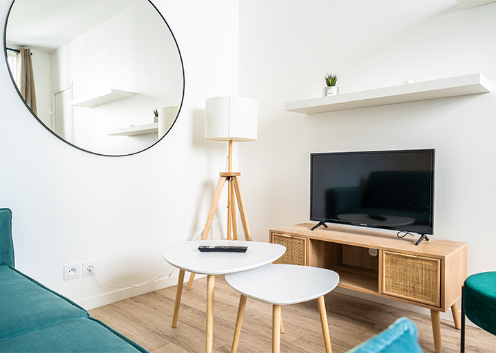 L’investissement locatif de Nicolas à Courbevoie