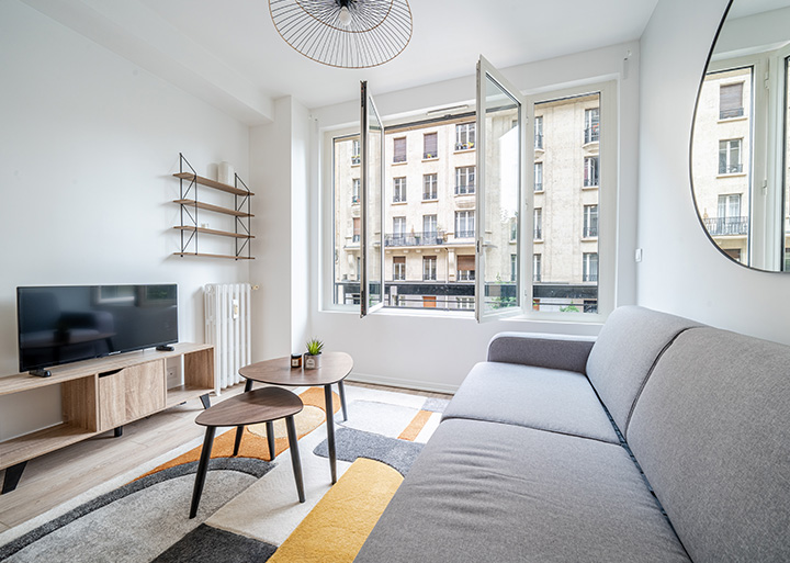 L’investissement locatif d’Agnès et Alexandre à Paris