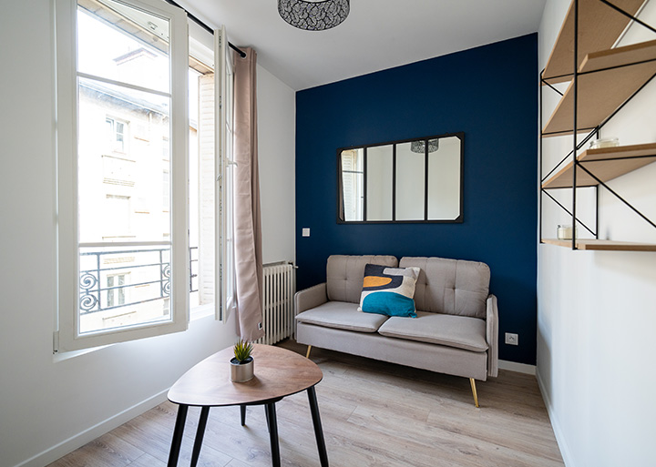 L’investissement locatif de Céline à Asnières