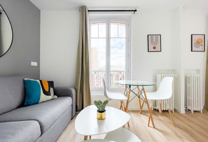 L’investissement locatif de Jefferson à Issy