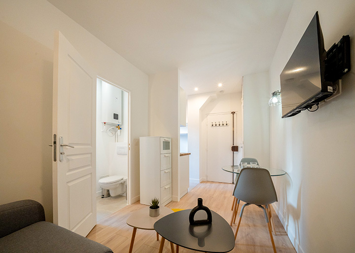 L’investissement locatif de Valérie à Asnières