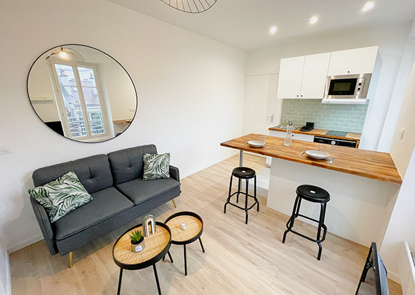 L’investissement locatif de Felana à Boulogne