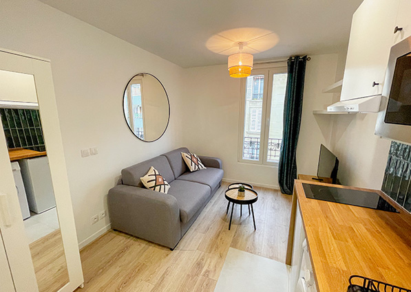 L’investissement locatif d’Alexandre à Boulogne