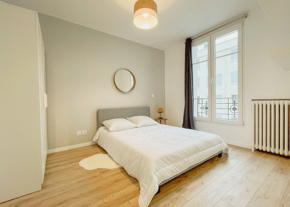 L’investissement locatif de Laurent à Paris