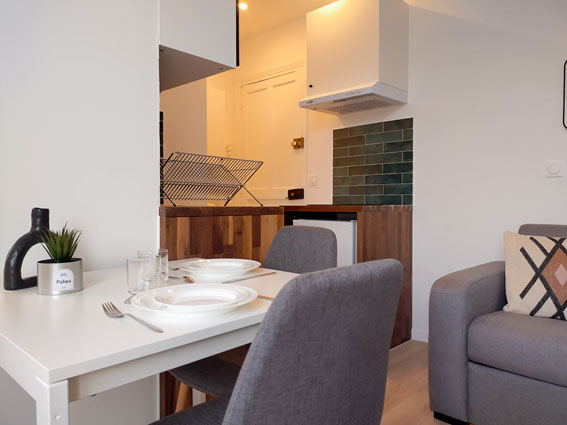 L’investissement locatif de Diane à Clichy