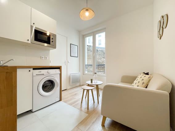 L’investissement locatif de Stéphanie à Paris