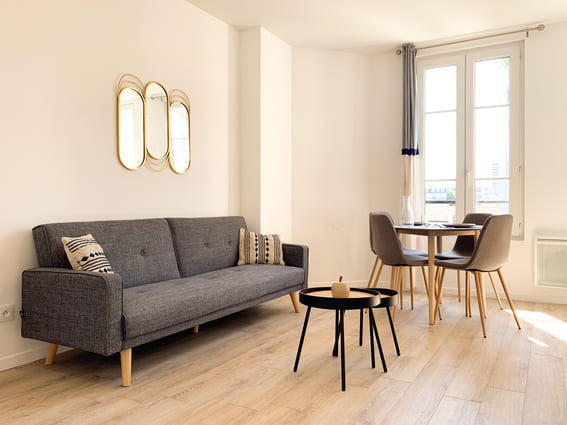 L’investissement locatif de Vincent à Courbevoie