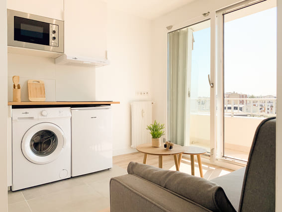 L’investissement locatif de Nadia à La Garenne Colombes