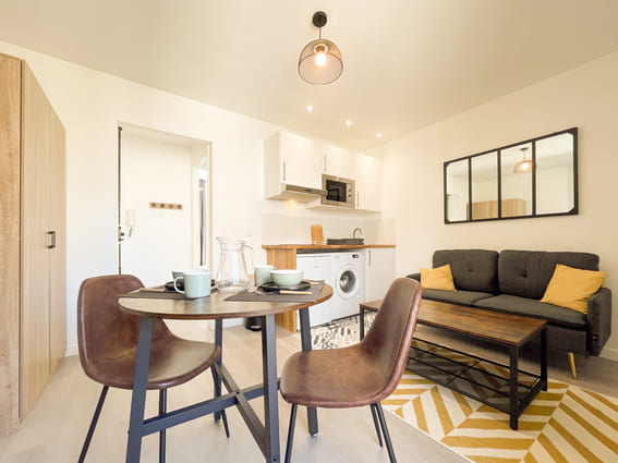 L’investissement locatif de Jinane à Colombes