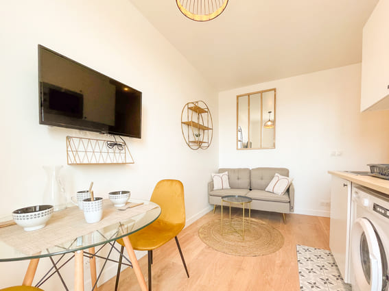 L’investissement locatif de Quentin à Montrouge