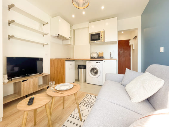 L’investissement locatif de Raphaël à Nanterre