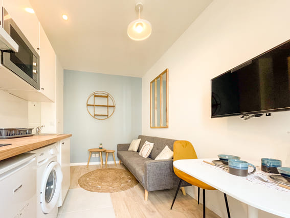 L’investissement locatif de Nadia à Boulogne