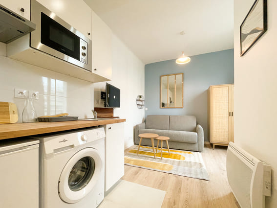 L’investissement locatif de Vincent à Garches