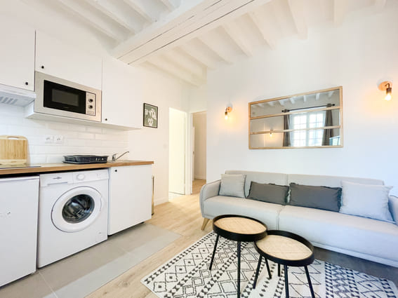 L’investissement locatif de Noémie à Corbeil-Essonnes