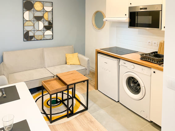 L’investissement locatif de Marie à Boulogne-Billancourt