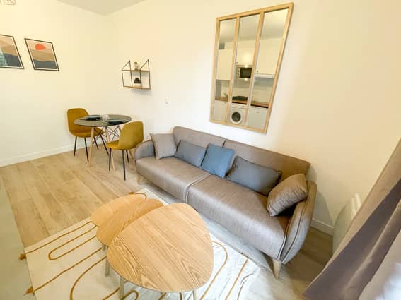 L’investissement locatif de Guillaume à Créteil