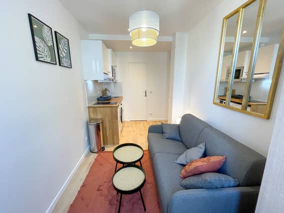 L’investissement locatif de Maïa à Paris