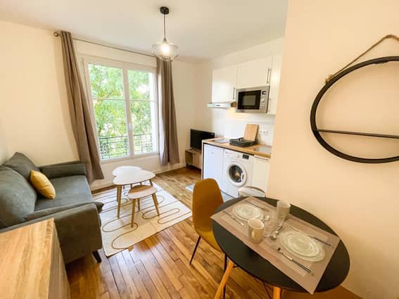 L’investissement locatif de Sarah à Colombes