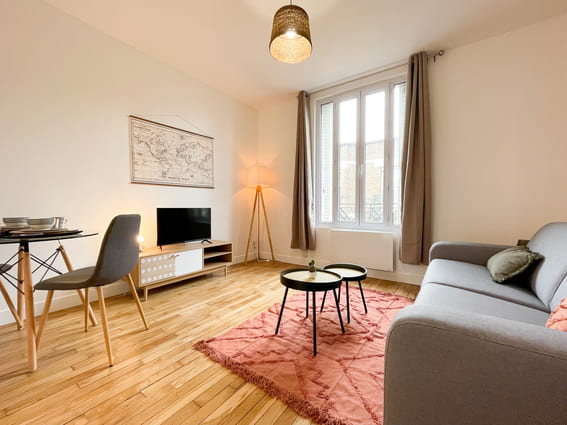 L’investissement locatif d’Elric à Colombes