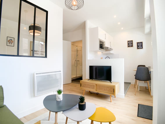 L’investissement locatif de Mathieu à Colombes