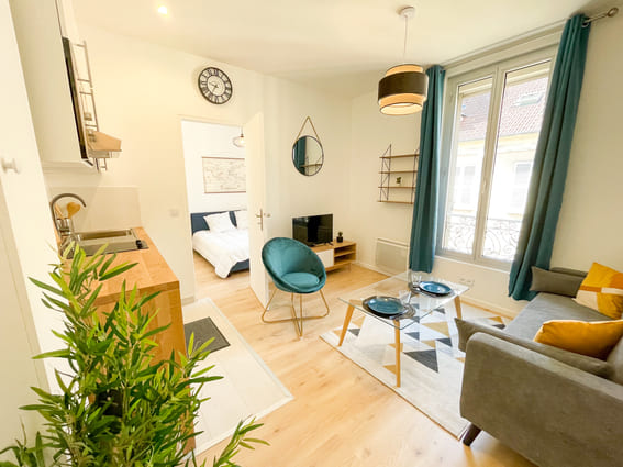 L’investissement locatif de Mathieu à Puteaux