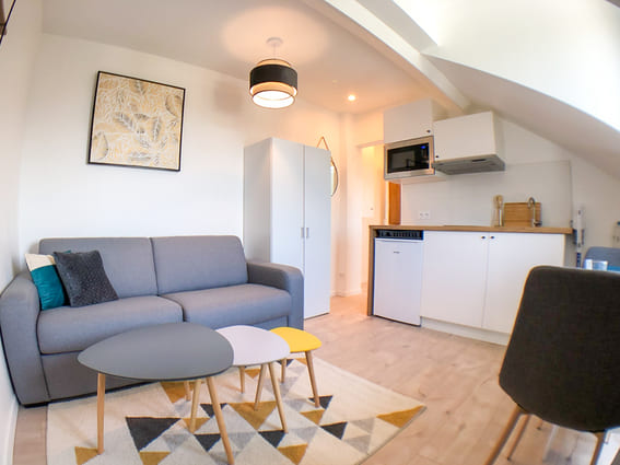 L’investissement locatif d’Aurélien à Neuilly-Plaisance