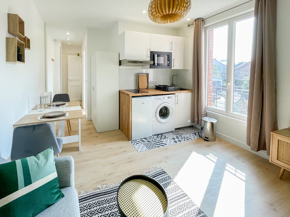 L’investissement locatif de Valentine à La Garenne Colombes