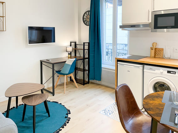 L’investissement locatif d’Arthur à Issy-les-Moulineaux