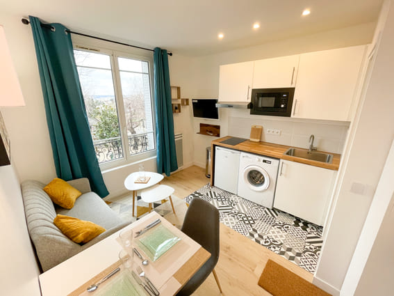 L’investissement locatif de Pierre à Puteaux