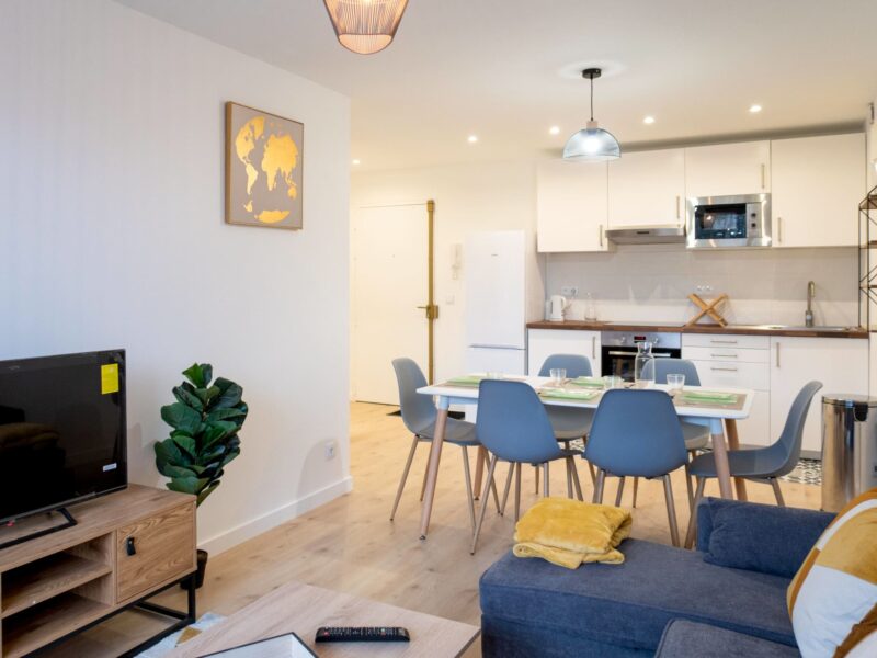 L’investissement locatif de Thibault à Cergy