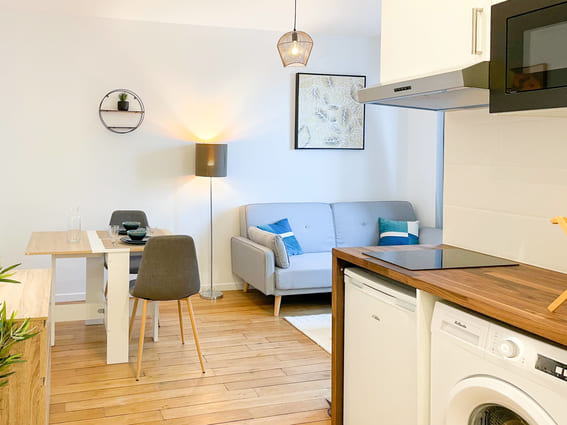 L’investissement locatif de Charlotte à Boulogne-Billancourt