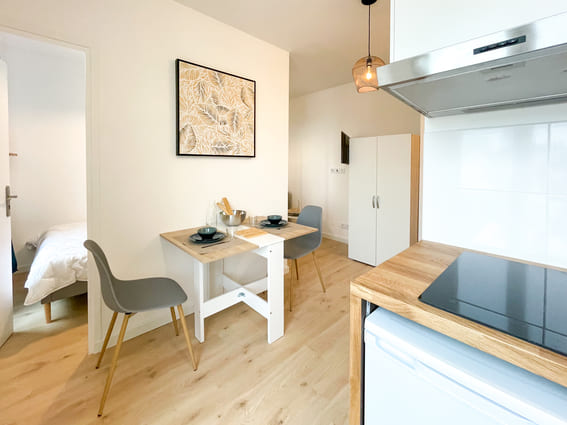 L’investissement locatif d’Elric à Clichy