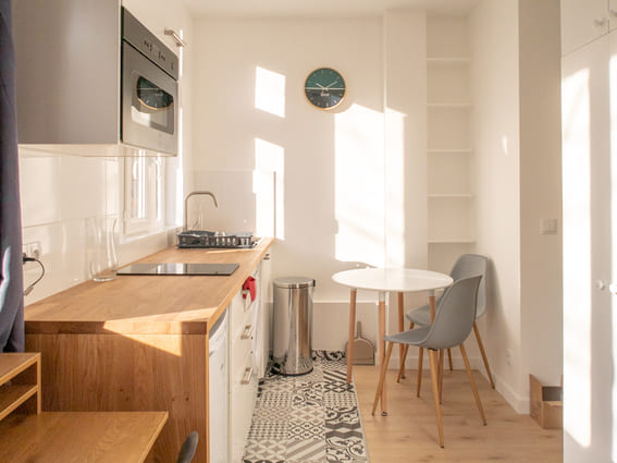 L’investissement locatif de Thibault à Asnières