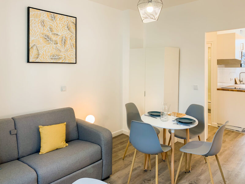 L’investissement locatif de Sarah à Issy