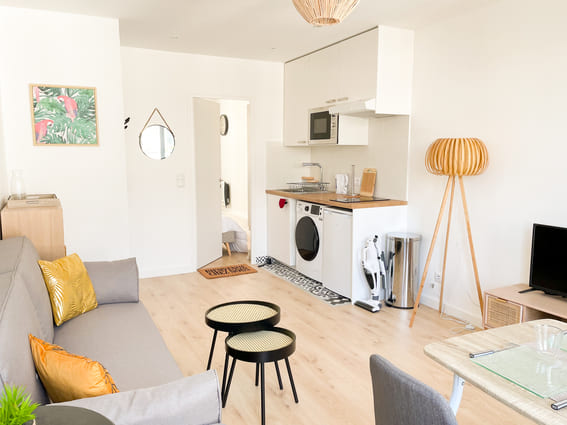 L’investissement locatif de Manel et Julien à Puteaux