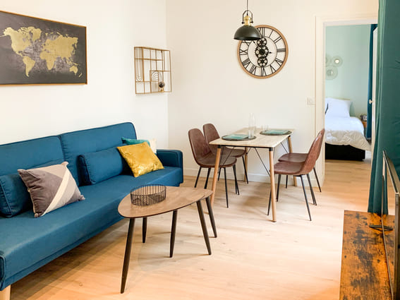 L’investissement locatif d’Alexandre à Paris 18