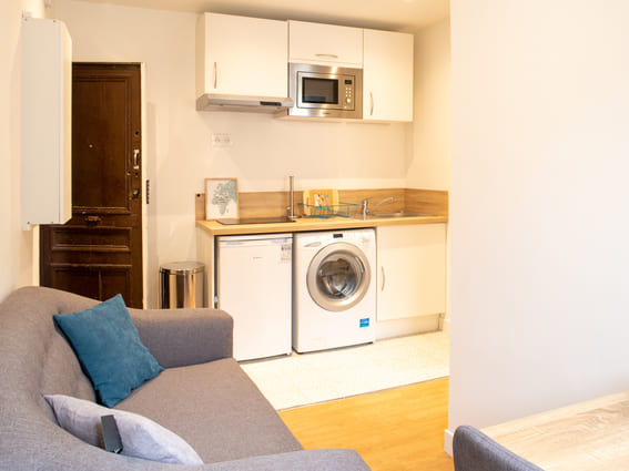 L’investissement locatif de Thomas à Paris