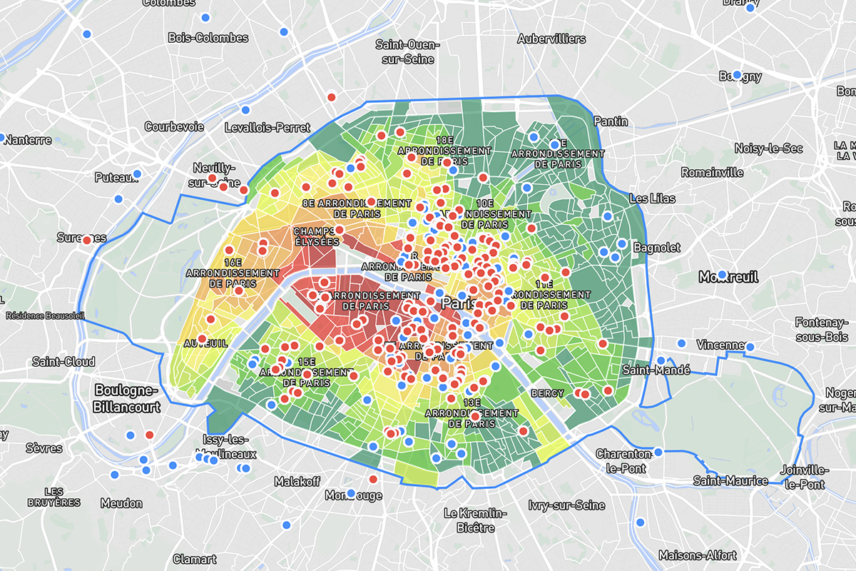 Bail mobilité et encadrement des loyers : ce que tout investisseur locatif à Paris doit savoir