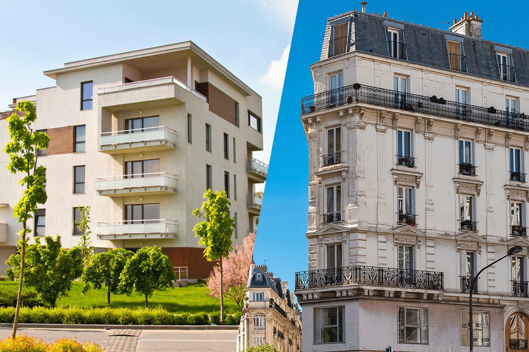 Investissement locatif : est-il plus intéressant d’investir dans le neuf ou dans l’ancien ?