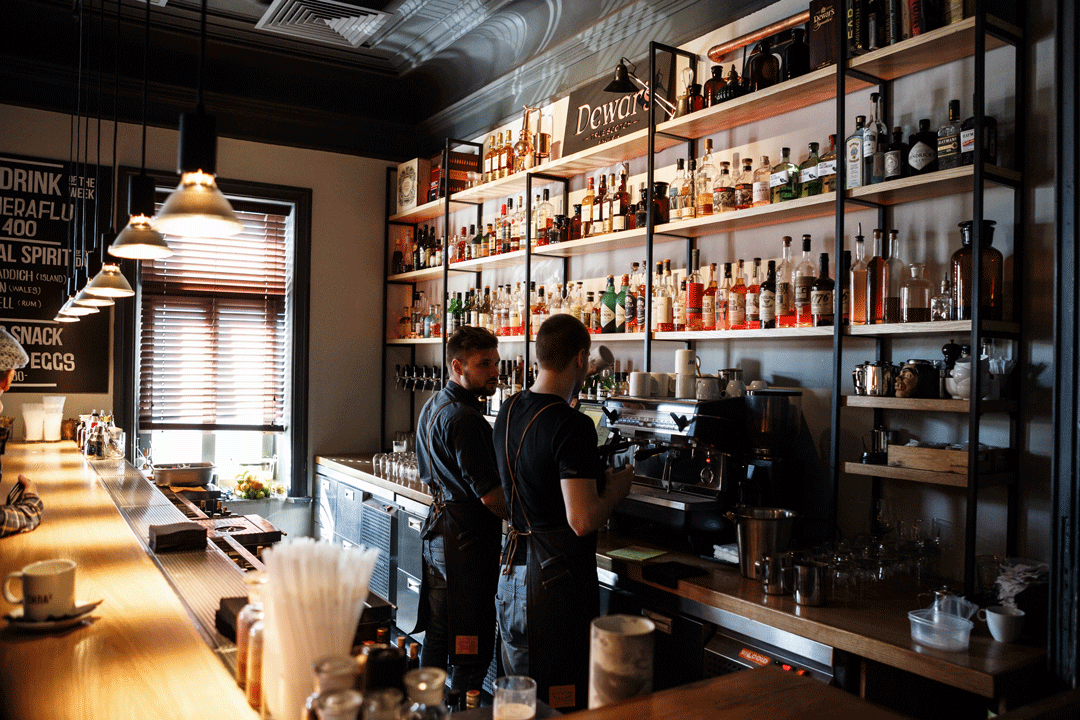 Investissement locatif dans un local commercial