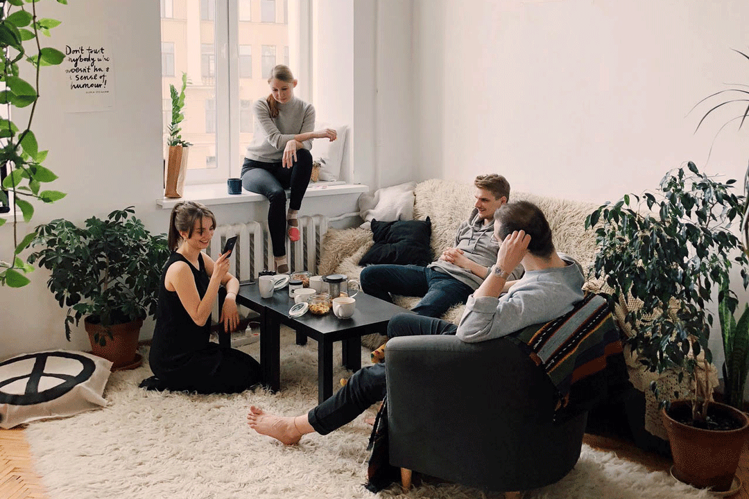 Investissement locatif dans une colocation